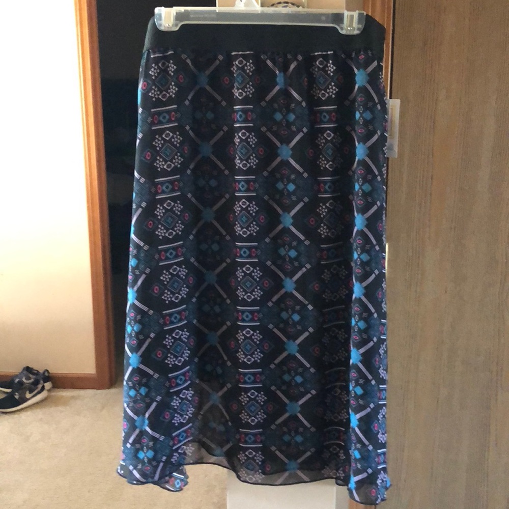 LueLa Roe Brand Lola Skirt